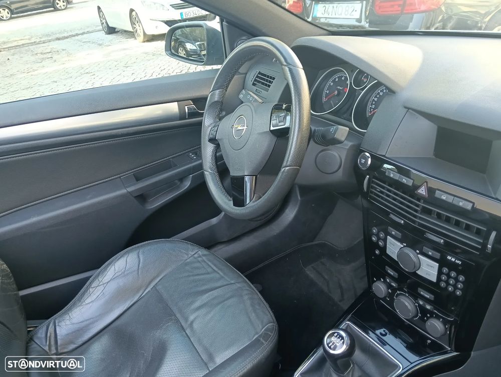 Opel Astra 1.8 Sport - 15