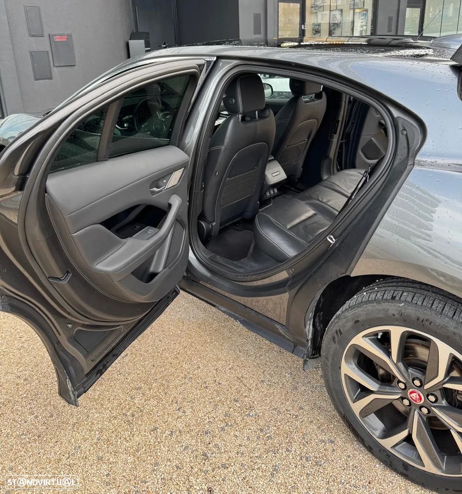 Jaguar I-Pace EV400 AWD SE - 13