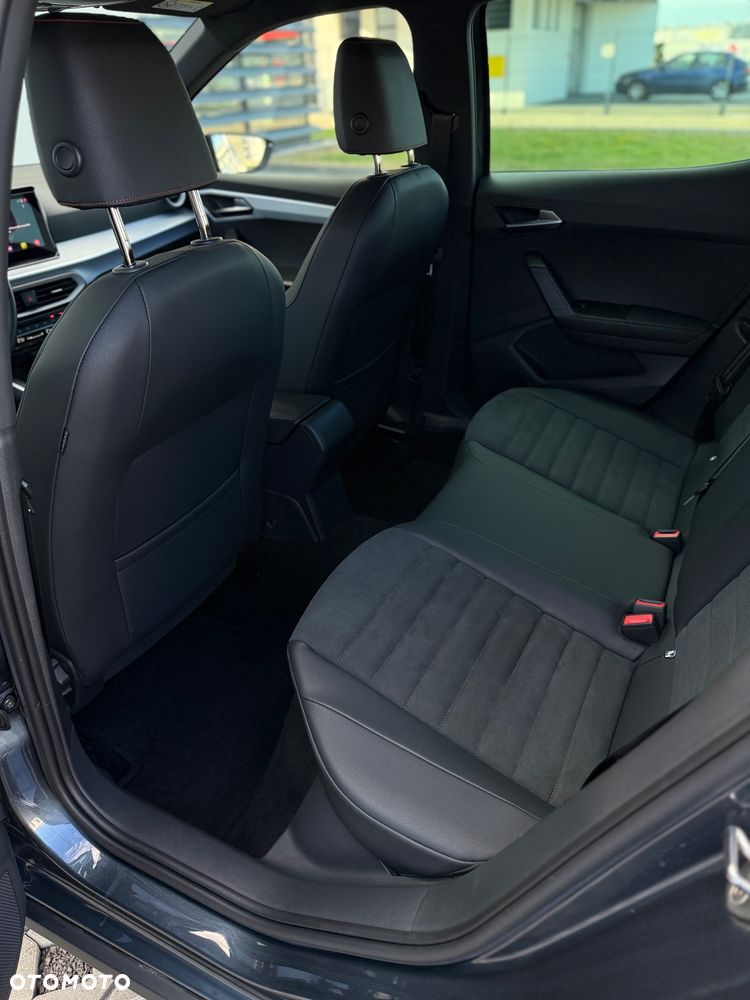 Seat Arona 1.5 TSI EVO FR Black Edition S&S DSG - 30