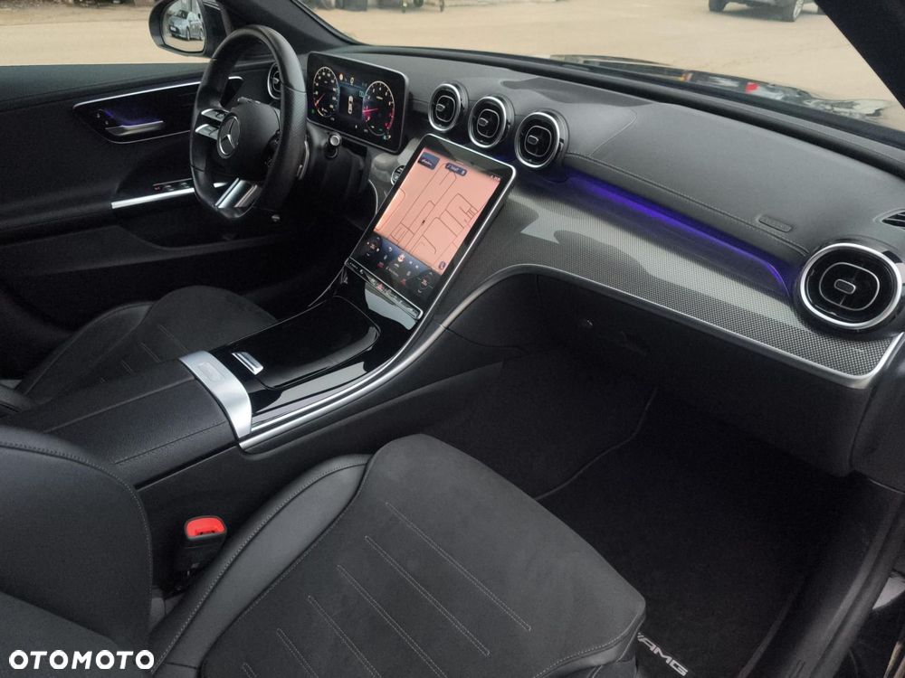 Mercedes-Benz Klasa C - 16