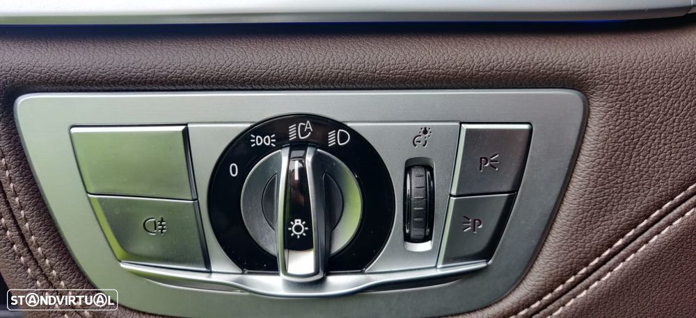 BMW 745 e iPerformance Pack M Auto - 37