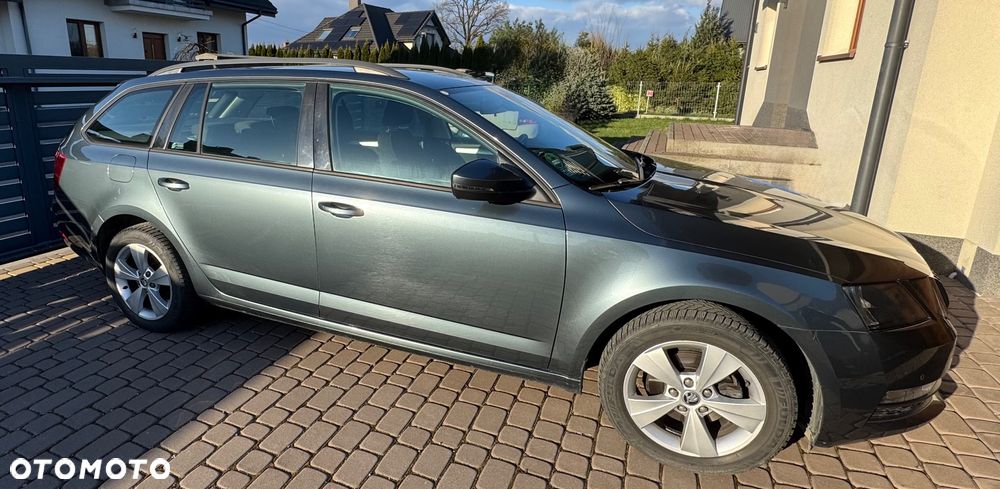 Skoda Octavia - 10