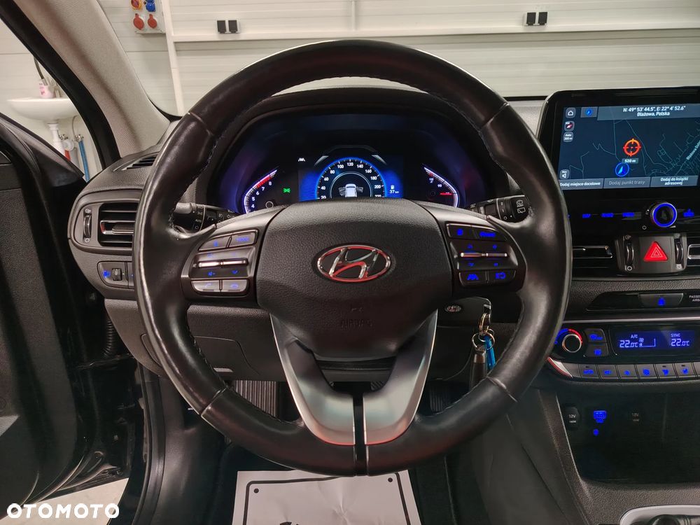 Hyundai i30 1.5 DPI Modern - 31