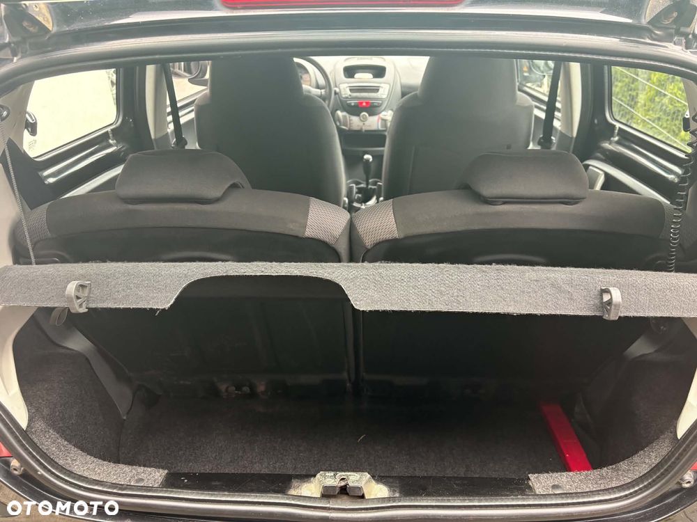 Toyota Aygo 1.0 VVT-i Luna A/C - 8