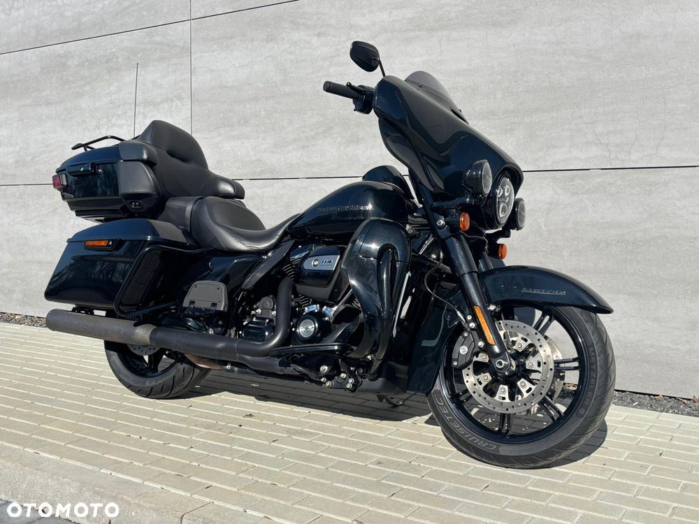 Harley-Davidson Touring Ultra Limited - 1