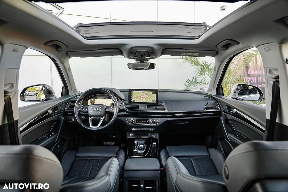 Audi Q5 50 TFSI e quattro S tronic sport - 23