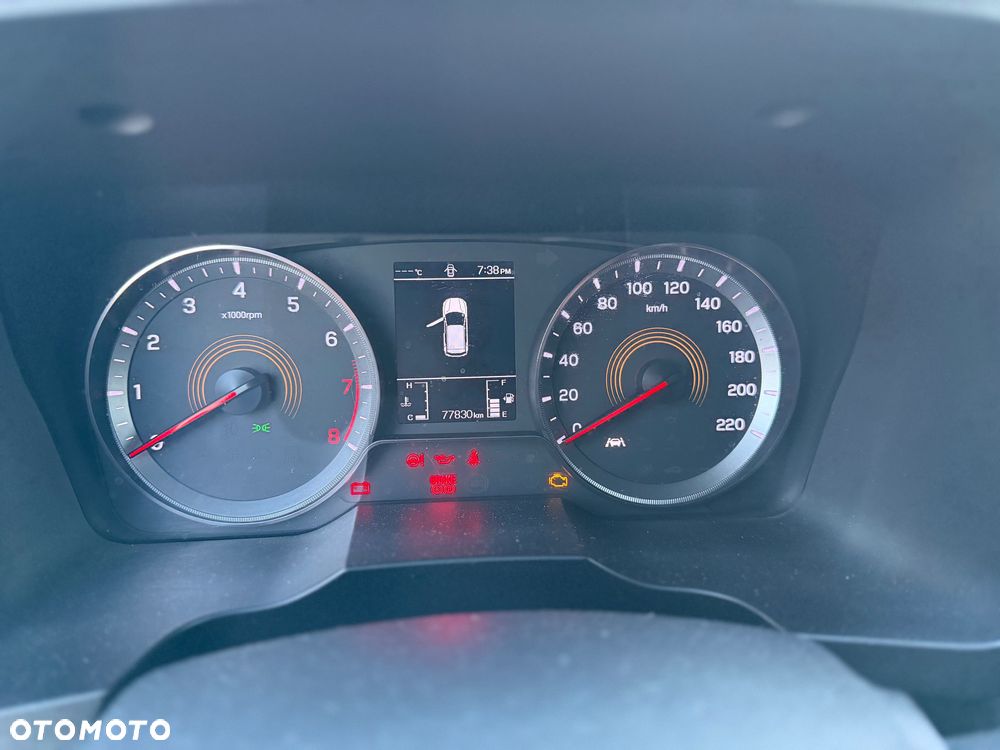 SsangYong/KGM Korando - 8