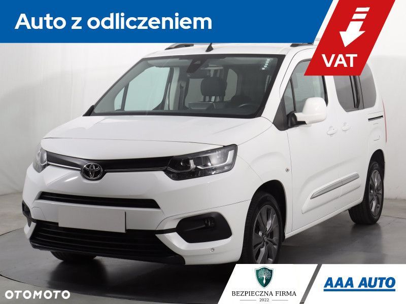 Toyota Proace City Verso - 1