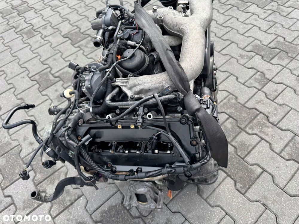 SILNIK 2.7 V6 CAM AUDI A4 B8 2010 - 9