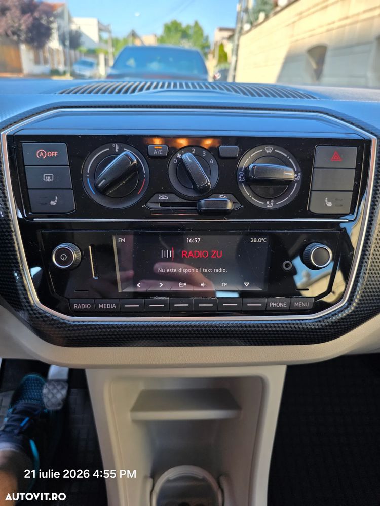 Volkswagen up! - 16