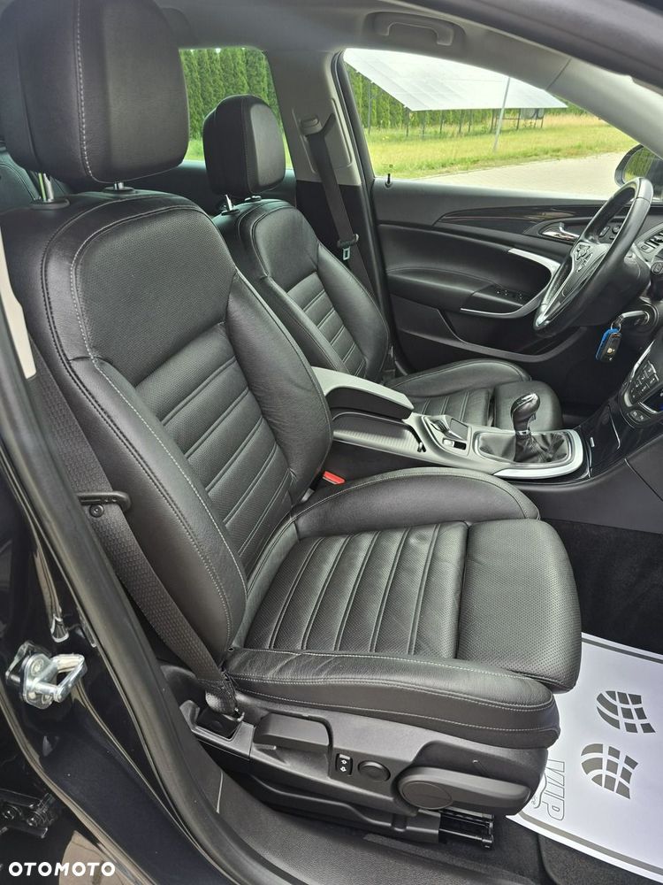 Opel Insignia - 24