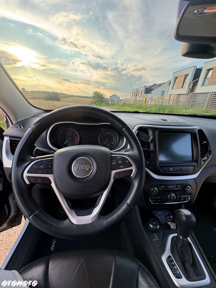 Jeep Cherokee 2.0 MJD Active Drive I Limited - 5