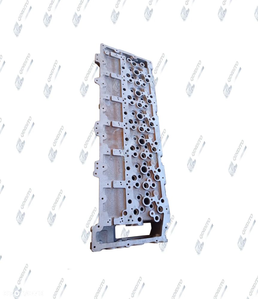 NOWA GŁOWICA SILNIKA MAN TGS TGX 9,0 L D1556 EURO 6 D - 1