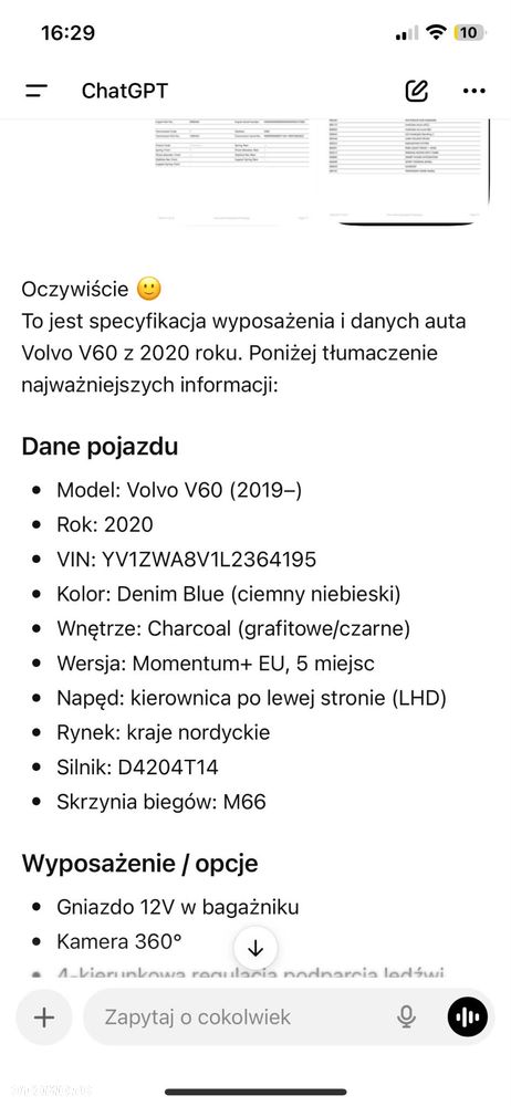 Volvo V60 - 9