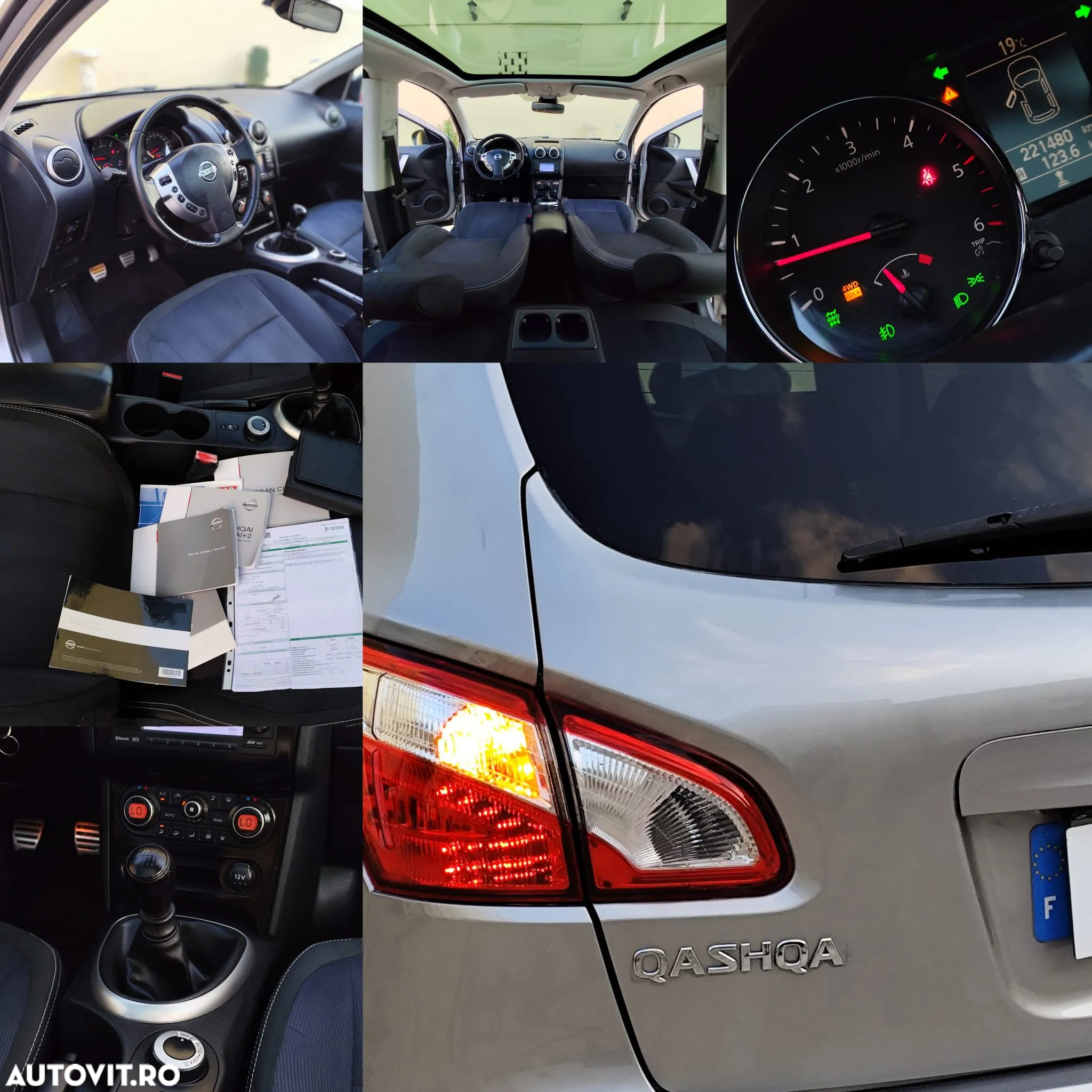 Nissan Qashqai - 18
