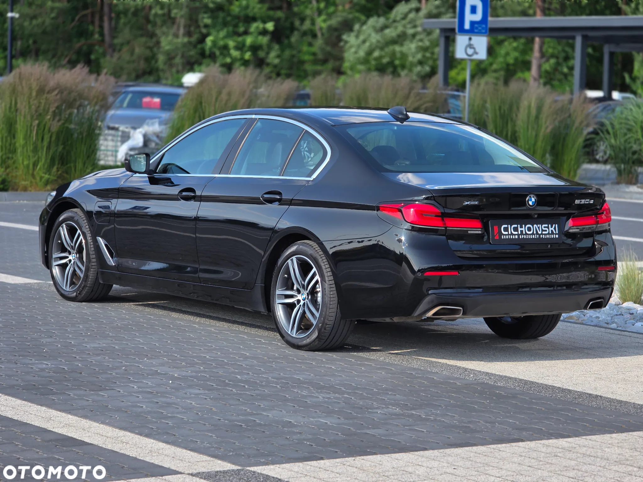 BMW Seria 5 530i xDrive mHEV Luxury Line sport - 5