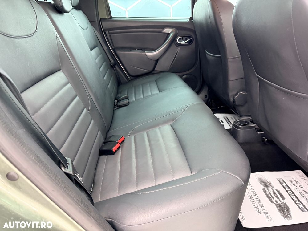 Dacia Duster 1.5 dCi 4x2 Laureate - 7