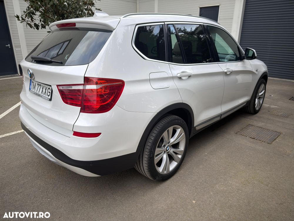BMW X3 - 14