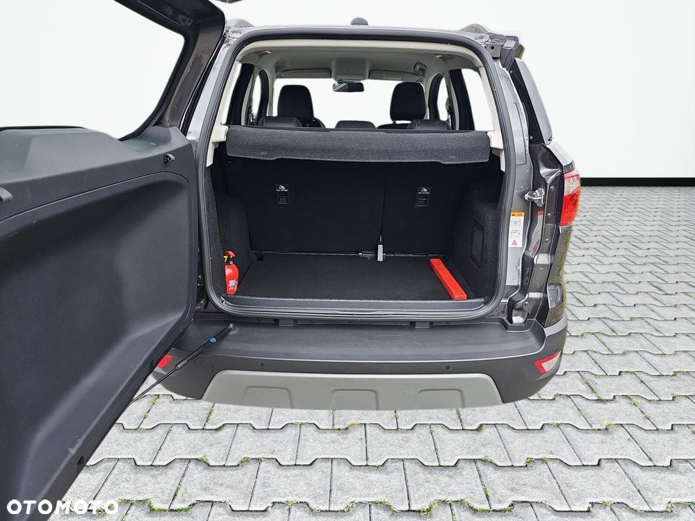 Ford EcoSport - 31