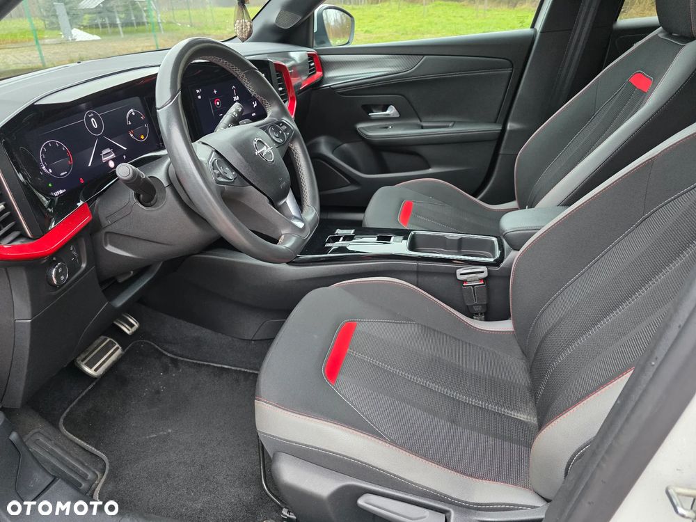 Opel Mokka 1.2 T GS Line S&S - 10