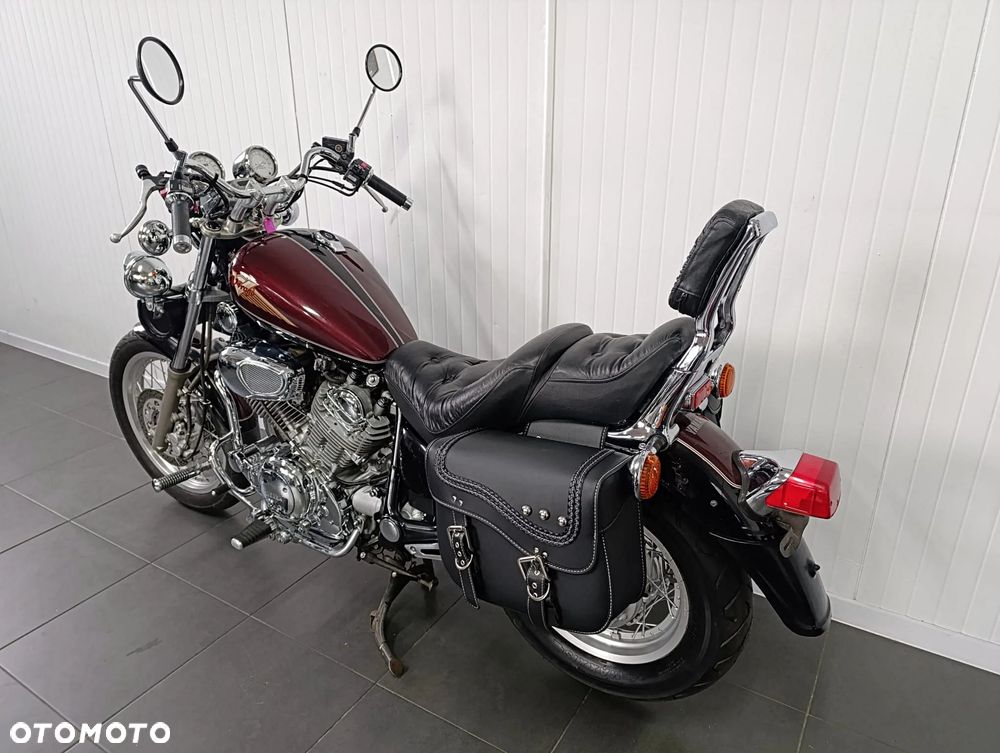 Yamaha Virago - 8