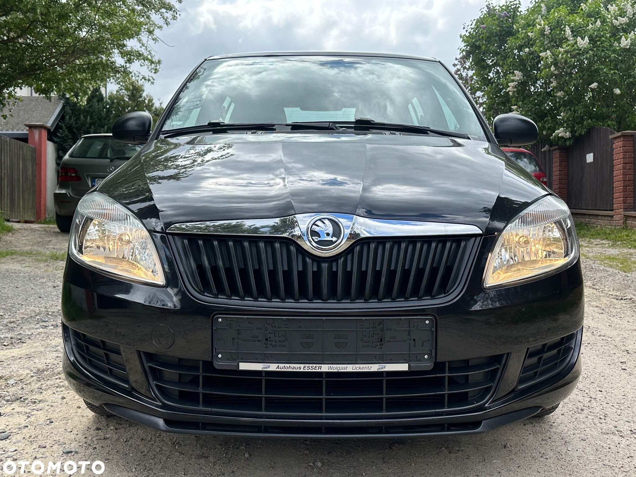 Skoda Fabia 1.2 TSI Active Plus - 4