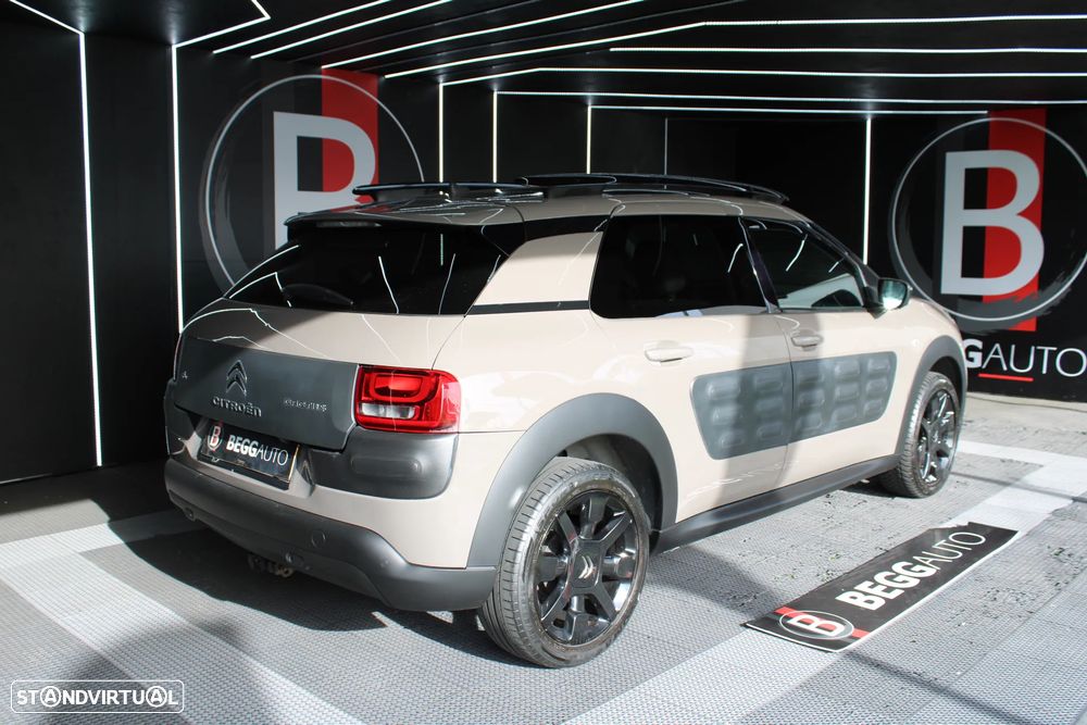 Citroën C4 Cactus 1.6 BlueHDi Feel ETG6 - 8