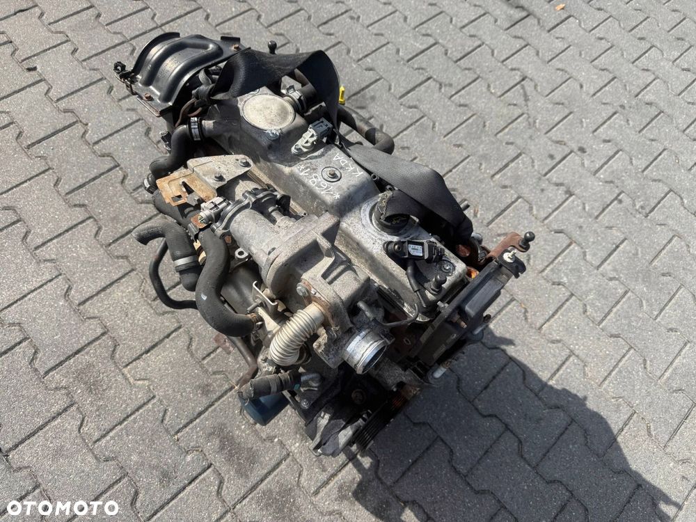 SILNIK 1.8 TDCI KKDA FORD C-MAX 2009 - 2