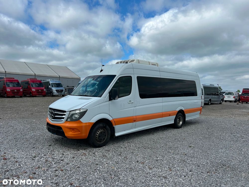 Mercedes-Benz Sprinter 519 - 2