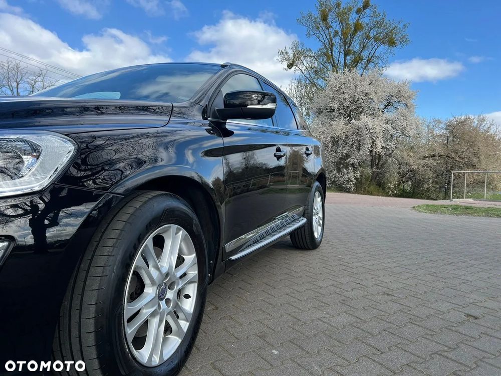Volvo XC 60 D5 AWD Summum - 23