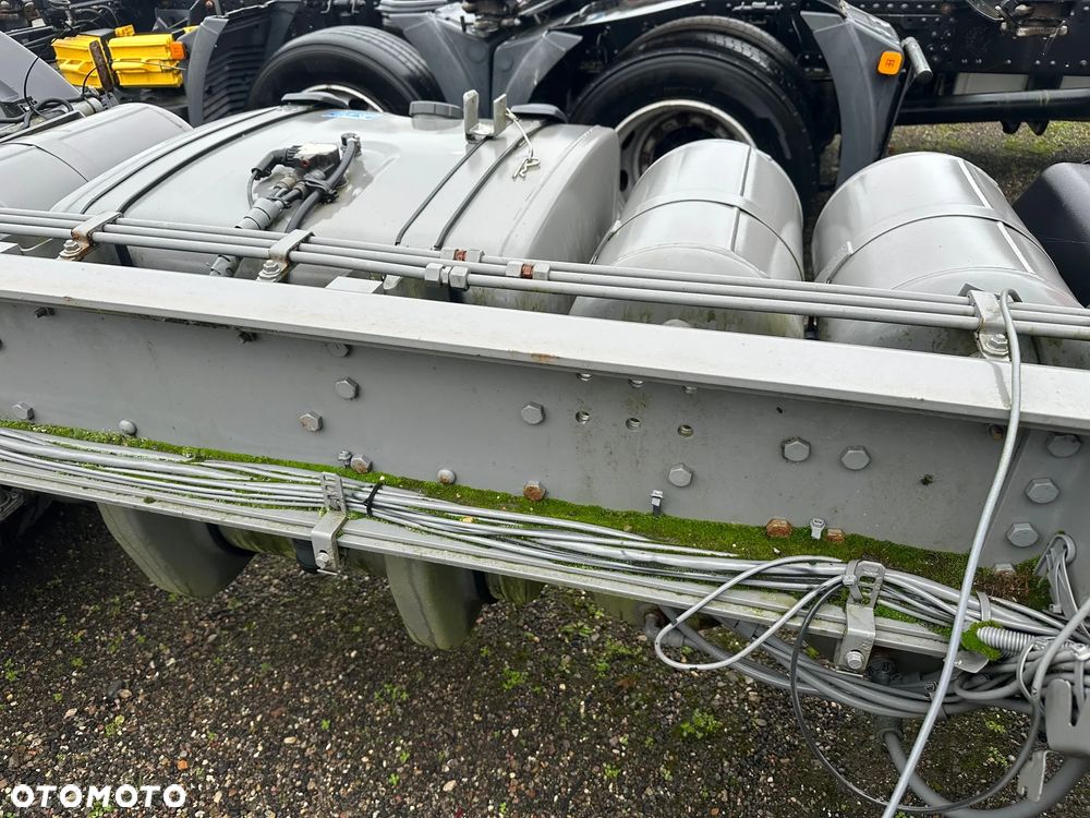 Scania G 450  8X2 ADR  310. 000 KM - 7