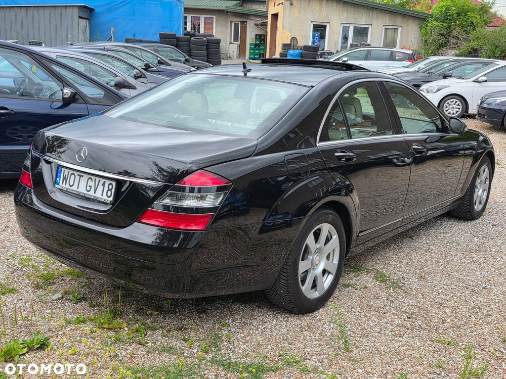 Mercedes-Benz Klasa S - 3
