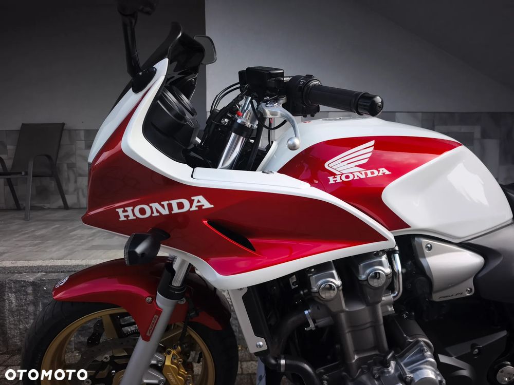 Honda CB - 6