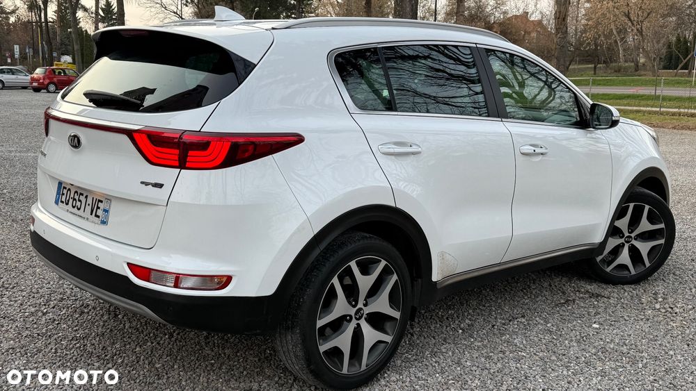 Kia Sportage - 38