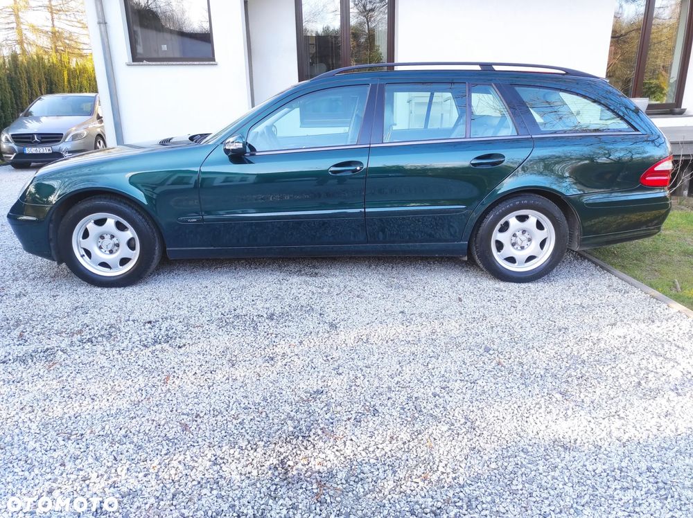 Mercedes-Benz Klasa E - 5