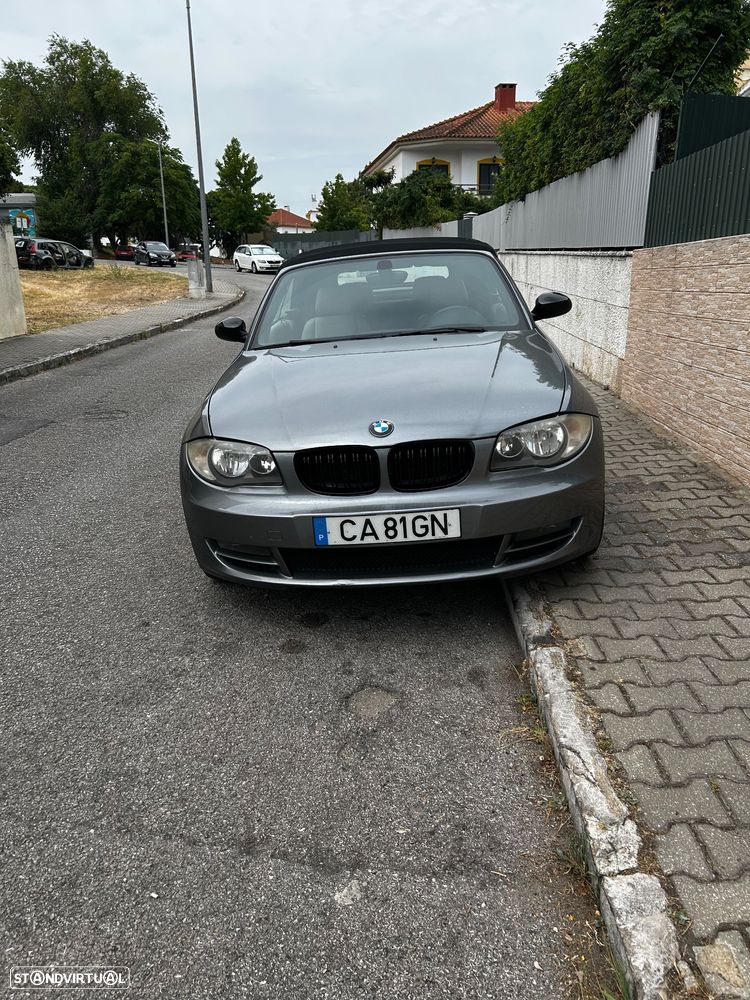 BMW 120 d - 2