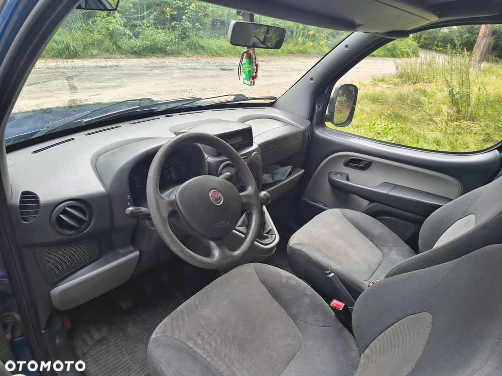 Fiat Doblo 1.9 JTD Family - 2