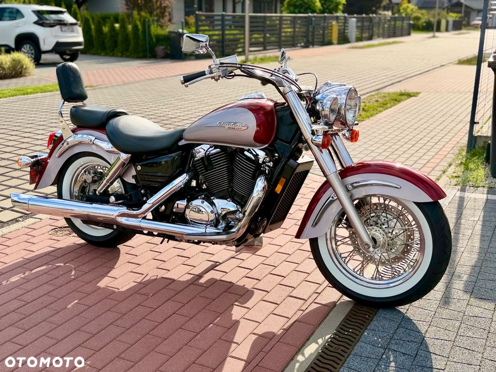 Honda Shadow - 17