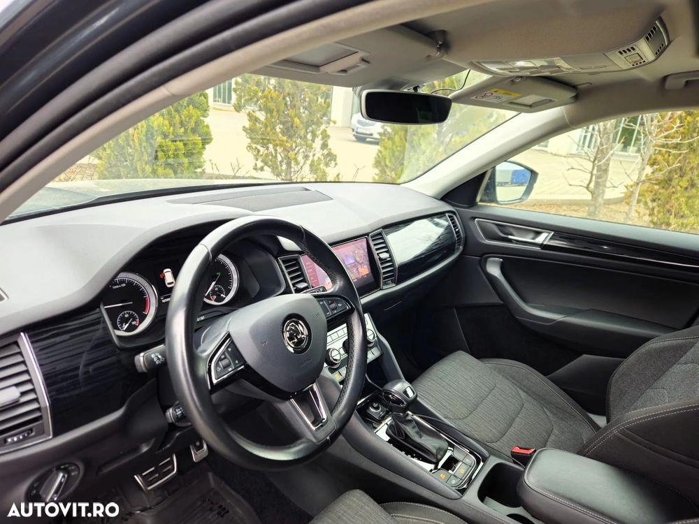 Skoda Kodiaq 2.0 TDI DSG Style - 3