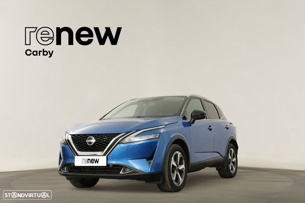 Nissan Qashqai 1.3 DIG-T N-Connecta LED Xtronic - 1