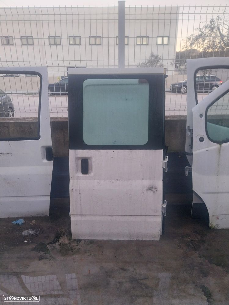 Porta Ford Transit 2004/2006 - 6
