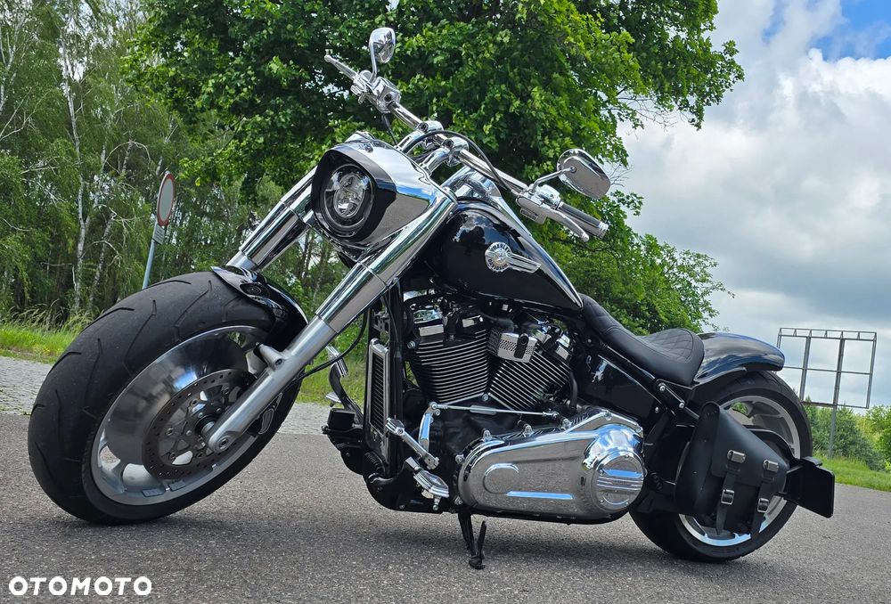 Harley-Davidson Softail Fat Boy - 31