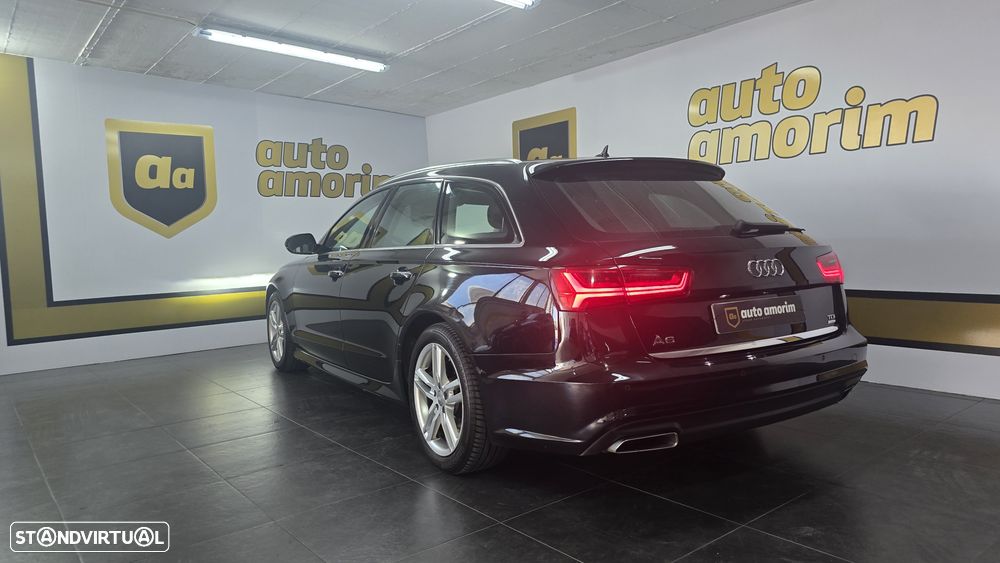 Audi A6 Avant 2.0 TDi S-line S tronic - 12