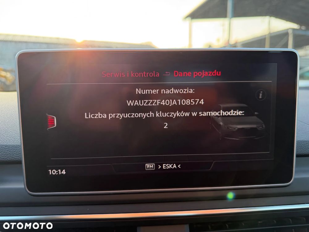 Audi A4 Limousine 1.4 TFSI S tronic - 16