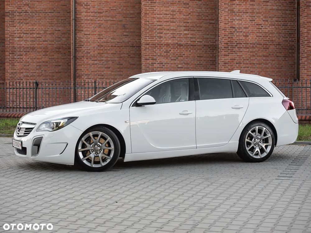 Opel Insignia 2.8 V6 Turbo 4x4 OPC - 7