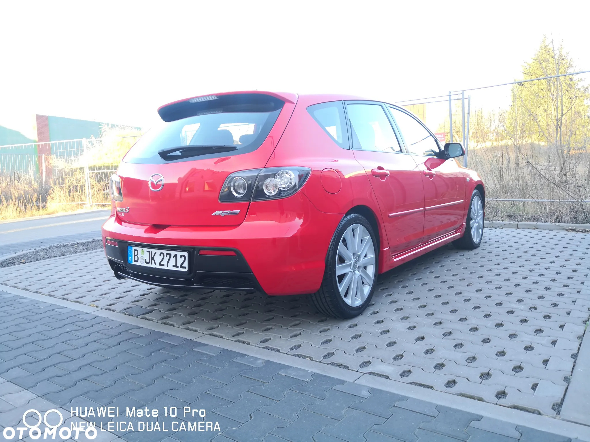 Mazda 3 2.3 MZR DISI Turbo MPS - 34