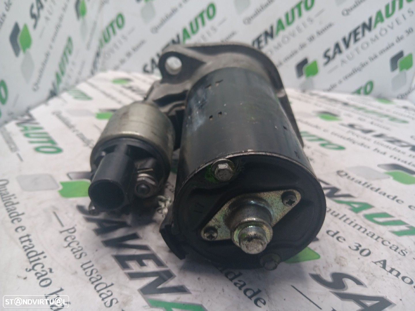 Motor Arranque Volkswagen Polo (6R1, 6C1) - 4