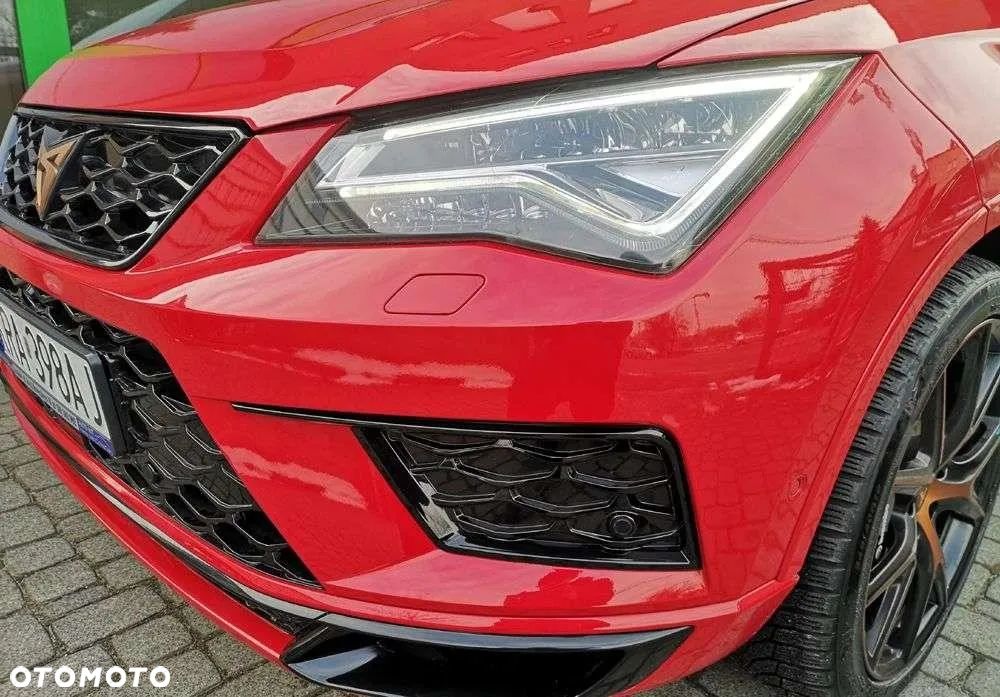 Cupra Ateca 2.0 TSI 4Drive DSG Limited Edition - 2
