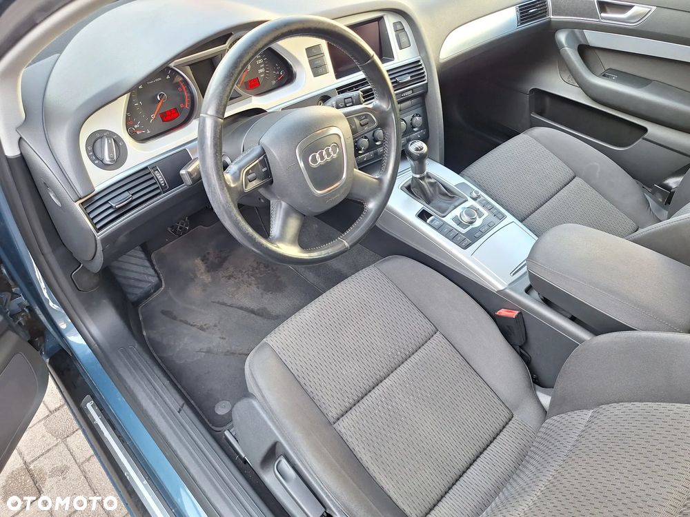 Audi A6 Avant - 12