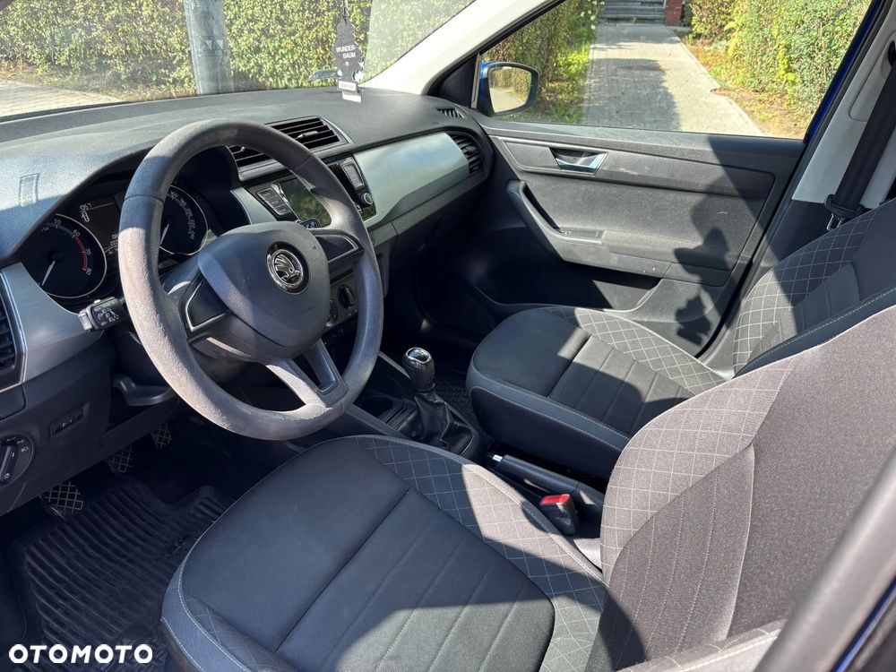 Skoda Fabia 1.0 TSI Ambition - 13